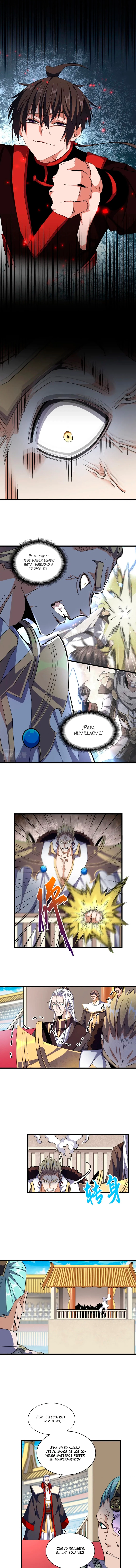 Emperador magico (magic emperor) > Capitulo 304 > Page 11